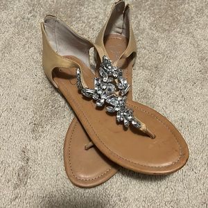 Never worn Jessica Simpson flats